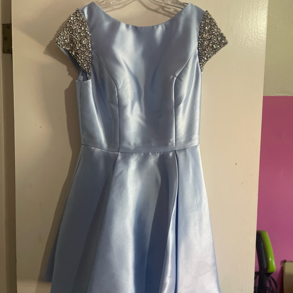 Sherri Hill dress